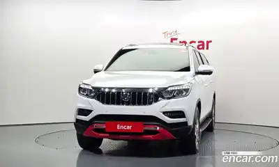 SsangYong Rexton 2019 2.2 Автомат в Москве № 261075, миниатюра 10