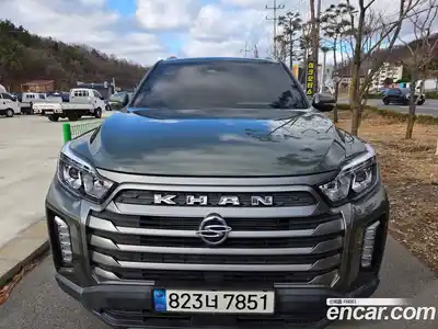 SsangYong Rexton, 2023