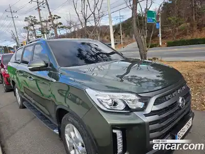 SsangYong Rexton 2023 2.2 Автомат в Москве № 261167, миниатюра 2