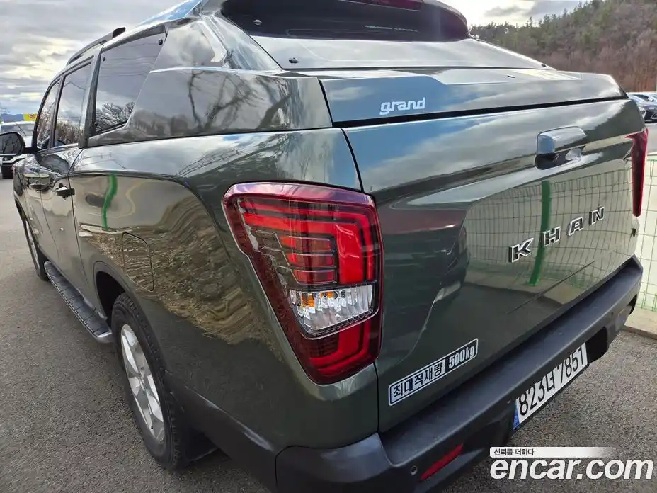 SsangYong Rexton 2023 2.2 Автомат в Москве № 261167, фото 4