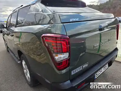 SsangYong Rexton 2023 2.2 Автомат в Москве № 261167, миниатюра 4