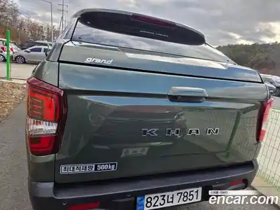 SsangYong Rexton 2023 2.2 Автомат в Москве № 261167, миниатюра 5