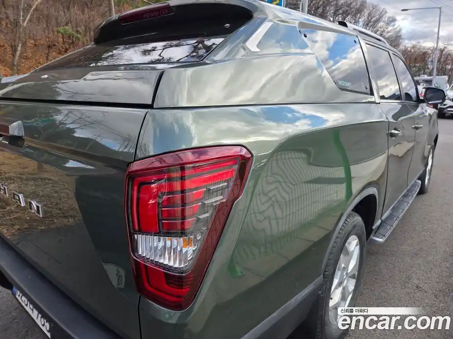 SsangYong Rexton 2023 2.2 Автомат в Москве № 261167, фото 6