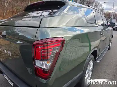 SsangYong Rexton 2023 2.2 Автомат в Москве № 261167, миниатюра 6