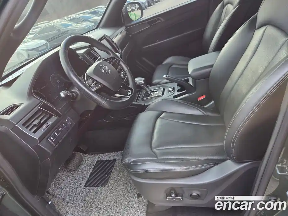 SsangYong Rexton 2023 2.2 Автомат в Москве № 261167, фото 8