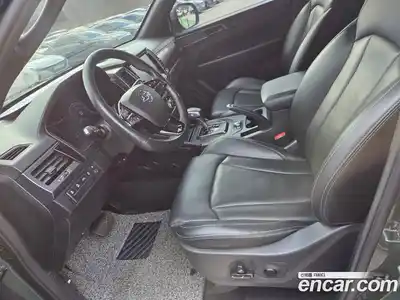 SsangYong Rexton 2023 2.2 Автомат в Москве № 261167, миниатюра 8