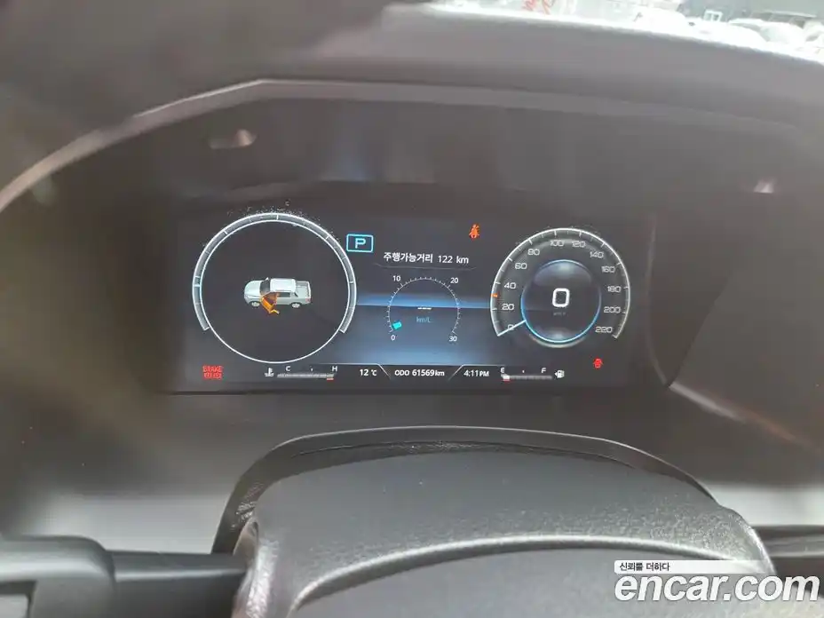 SsangYong Rexton 2023 2.2 Автомат в Москве № 261167, фото 9