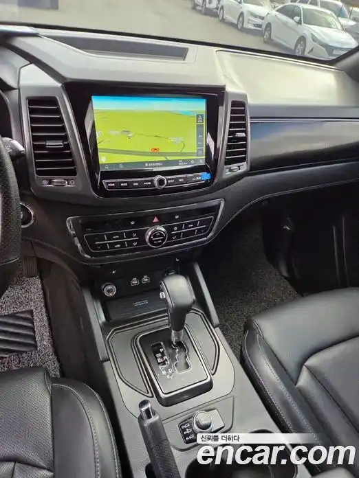 SsangYong Rexton 2023 2.2 Автомат в Москве № 261167, фото 10