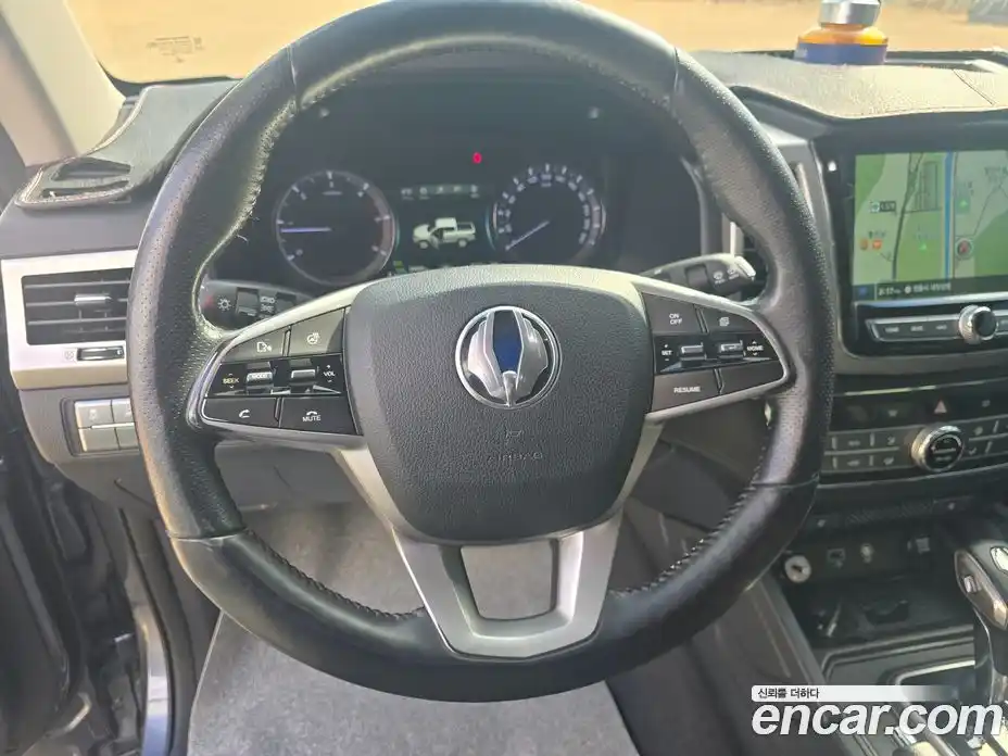 SsangYong Rexton 2018 2.2 Автомат в Москве № 261405, фото 11