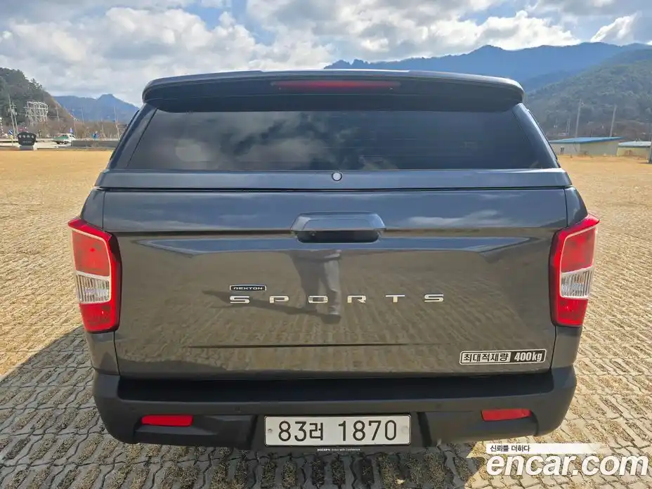 SsangYong Rexton 2018 2.2 Автомат в Москве № 261405, фото 4