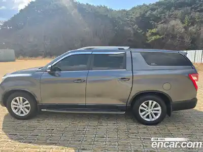 SsangYong Rexton 2018 2.2 Автомат в Москве № 261405, миниатюра 5