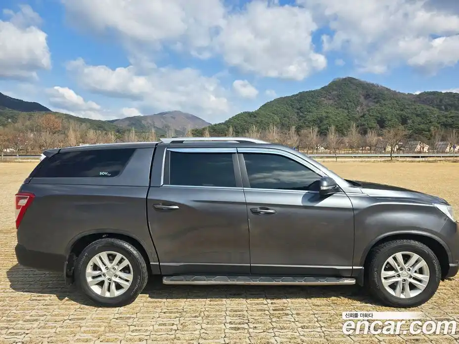 SsangYong Rexton 2018 2.2 Автомат в Москве № 261405, фото 6