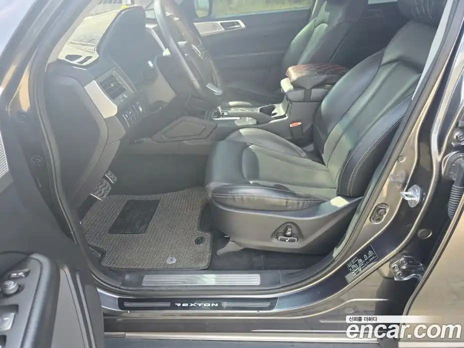 SsangYong Rexton 2018 2.2 Автомат в Москве № 261405, фото 7