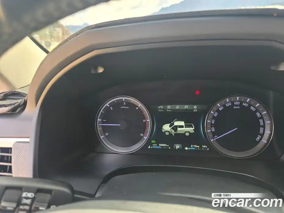 SsangYong Rexton 2018 2.2 Автомат в Москве № 261405, фото 10