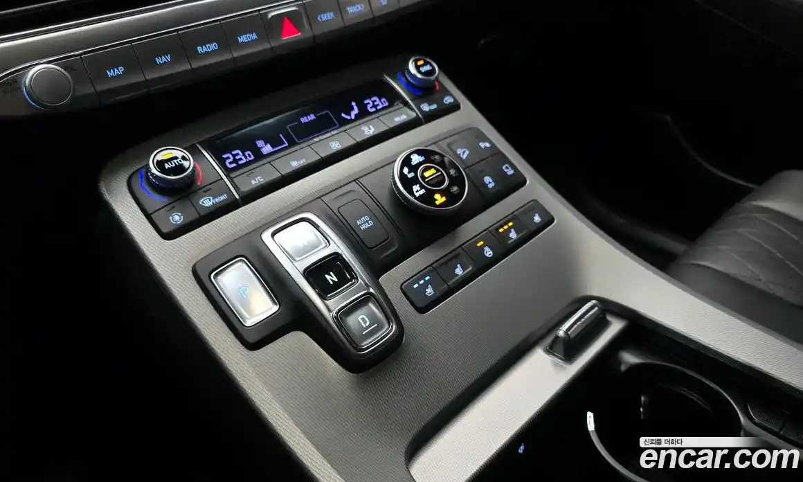 Hyundai Palisade 2022 2.2 Автомат в Москве № 261570, фото 11