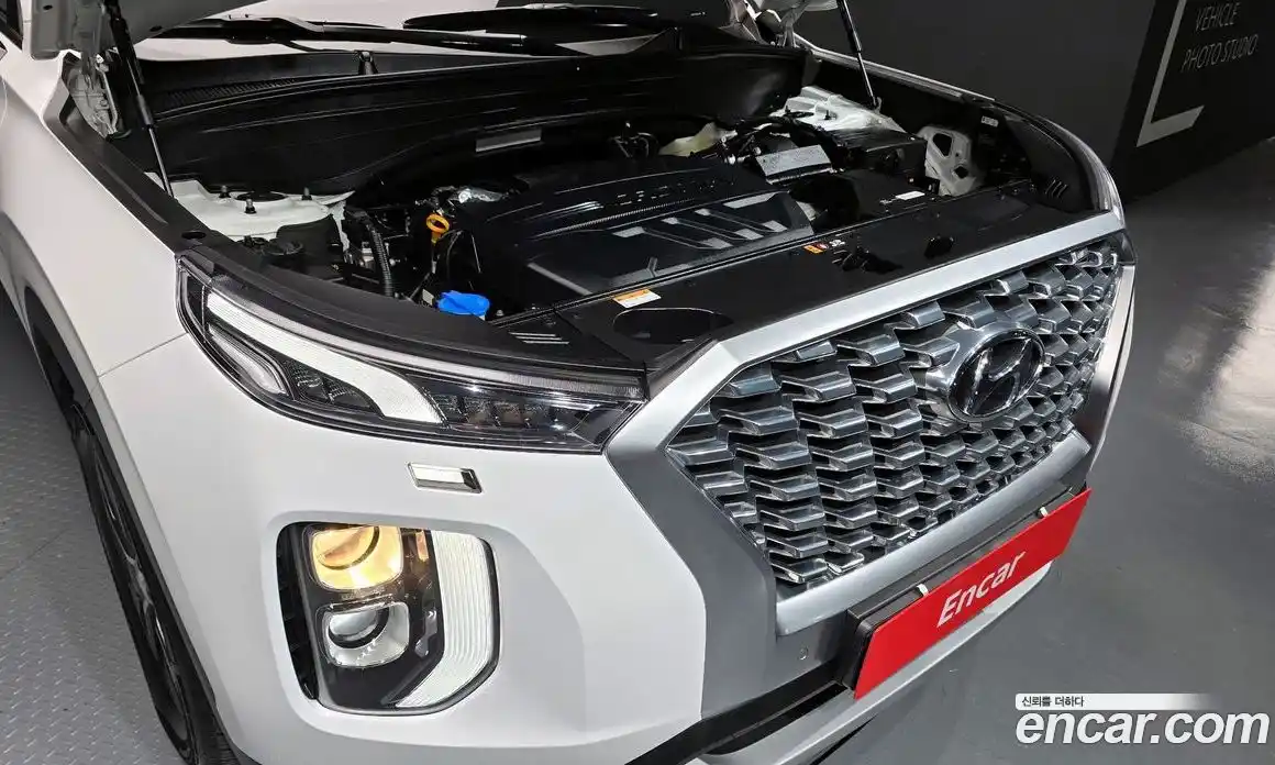 Hyundai Palisade 2022 2.2 Автомат в Москве № 261570, фото 12