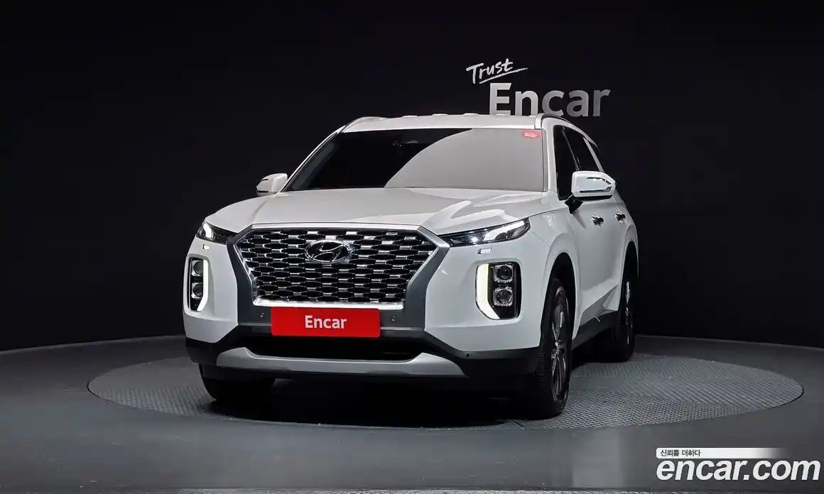 Hyundai Palisade 2022 2.2 Автомат в Москве № 261570, фото 13