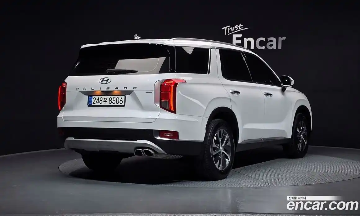 Hyundai Palisade 2022 2.2 Автомат в Москве № 261570, фото 19