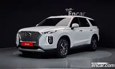 Hyundai Palisade 2022 2.2 Автомат в Москве № 261570, миниатюра 4