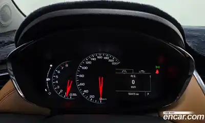 Chevrolet Trax, 2017