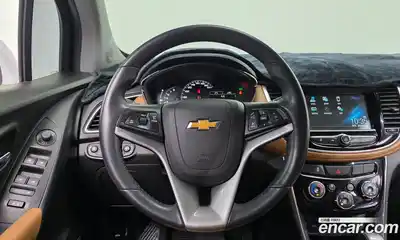 Chevrolet Trax 2017 1.4 Автомат в Москве № 262950, миниатюра 11