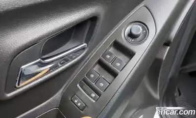 Chevrolet Trax 2017 1.4 Автомат в Москве № 262950, миниатюра 12