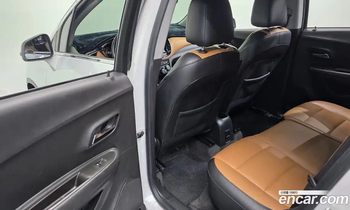 Chevrolet Trax 2017 1.4 Автомат в Москве № 262950, фото 14