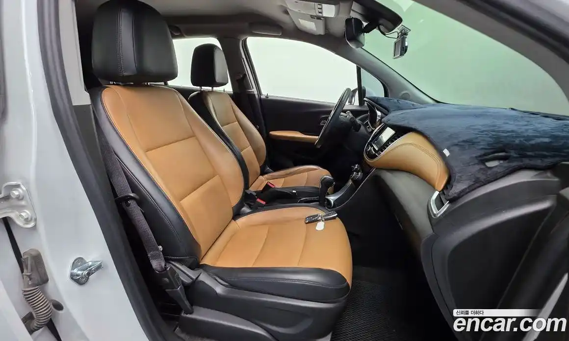 Chevrolet Trax 2017 1.4 Автомат в Москве № 262950, фото 15