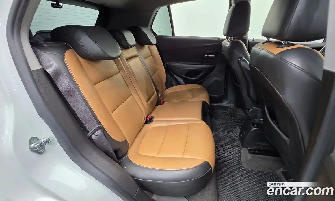 Chevrolet Trax 2017 1.4 Автомат в Москве № 262950, фото 16