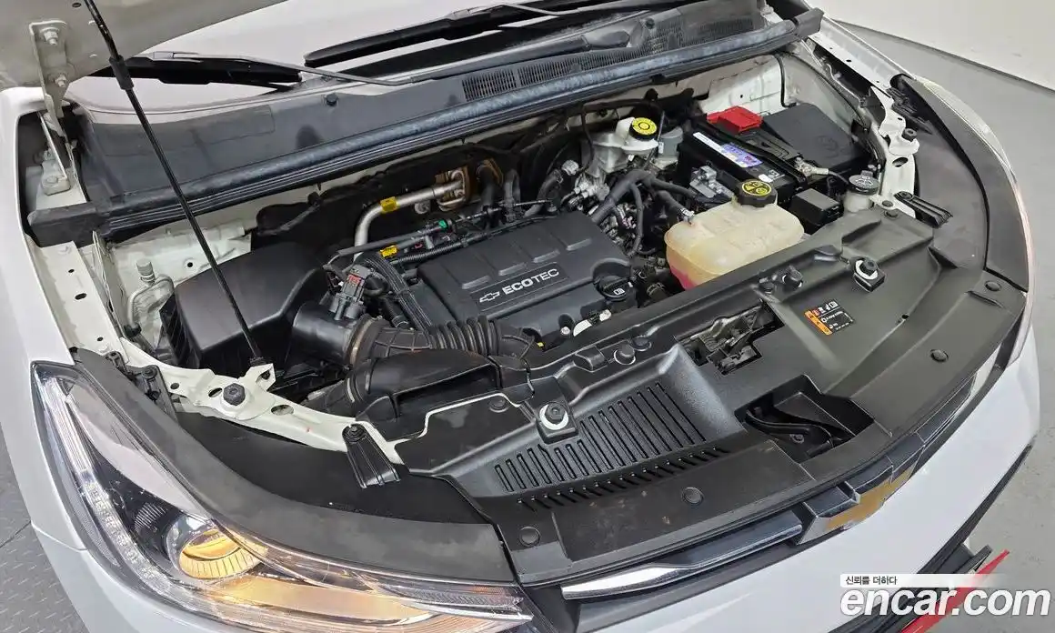 Chevrolet Trax 2017 1.4 Автомат в Москве № 262950, фото 20