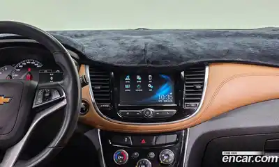 Chevrolet Trax 2017 1.4 Автомат в Москве № 262950, миниатюра 2