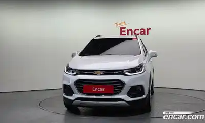 Chevrolet Trax 2017 1.4 Автомат в Москве № 262950, миниатюра 4