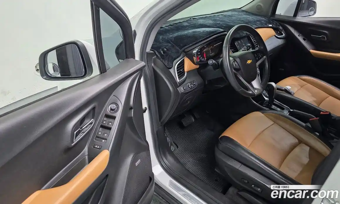 Chevrolet Trax 2017 1.4 Автомат в Москве № 262950, фото 6