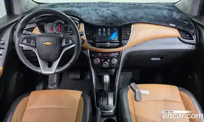 Chevrolet Trax 2017 1.4 Автомат в Москве № 262950, миниатюра 7