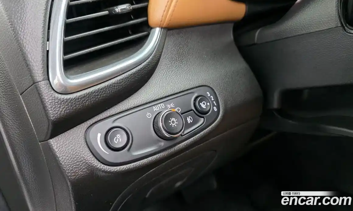 Chevrolet Trax 2017 1.4 Автомат в Москве № 262950, фото 9