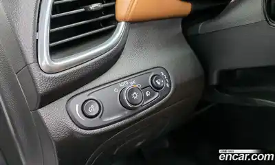 Chevrolet Trax 2017 1.4 Автомат в Москве № 262950, миниатюра 9