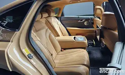 Genesis G80 2021 3.5 Автомат в Москве № 26539, миниатюра 12