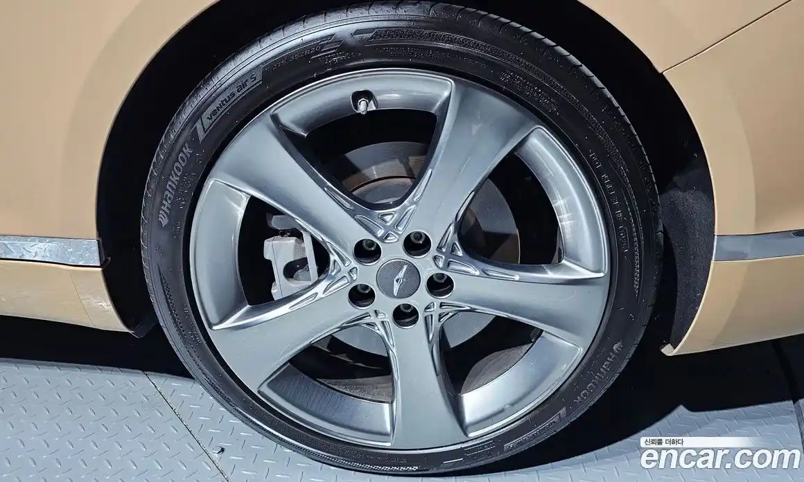 Genesis G80 2021 3.5 Автомат в Москве № 26539, фото 18