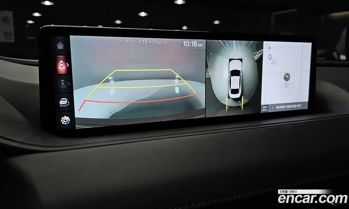 Genesis G80 2021 3.5 Автомат в Москве № 26539, фото 20