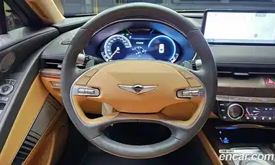 Genesis G80 2021 3.5 Автомат в Москве № 26539, миниатюра 2