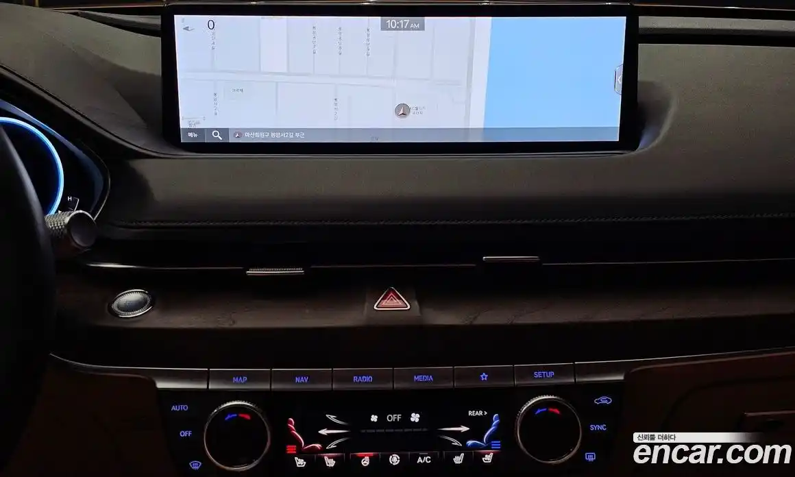 Genesis G80 2021 3.5 Автомат в Москве № 26539, фото 3