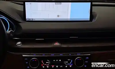 Genesis G80 2021 3.5 Автомат в Москве № 26539, миниатюра 3