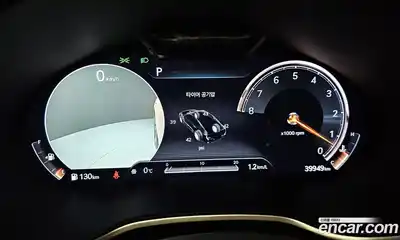 Genesis G80 2021 3.5 Автомат в Москве № 26539, миниатюра 4