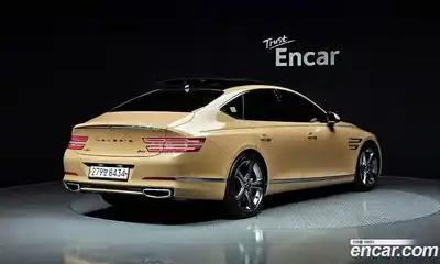 Genesis G80 2021 3.5 Автомат в Москве № 26539, миниатюра 5