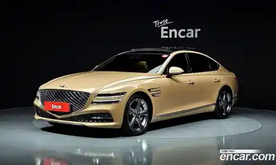 Genesis G80 2021 3.5 Автомат в Москве № 26539, миниатюра 9