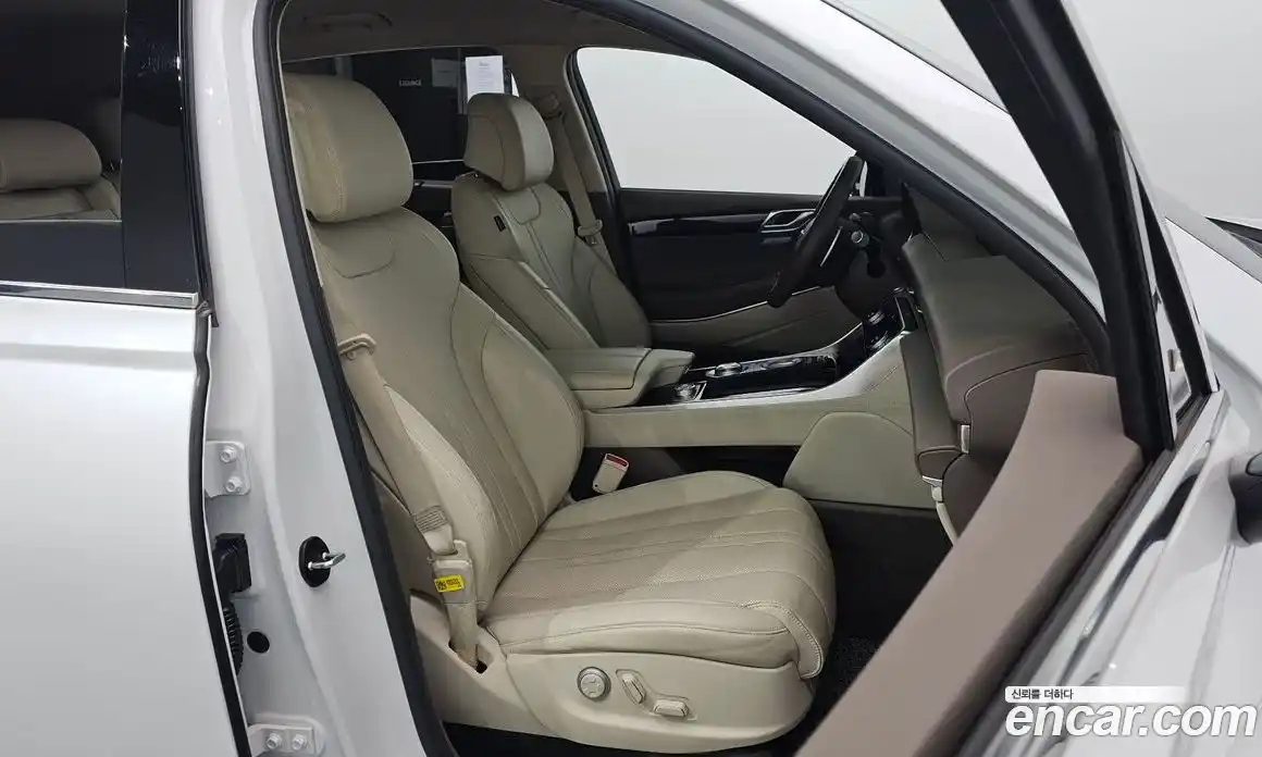 Genesis GV80 2022 2.5 Автомат в Москве № 26543, фото 11