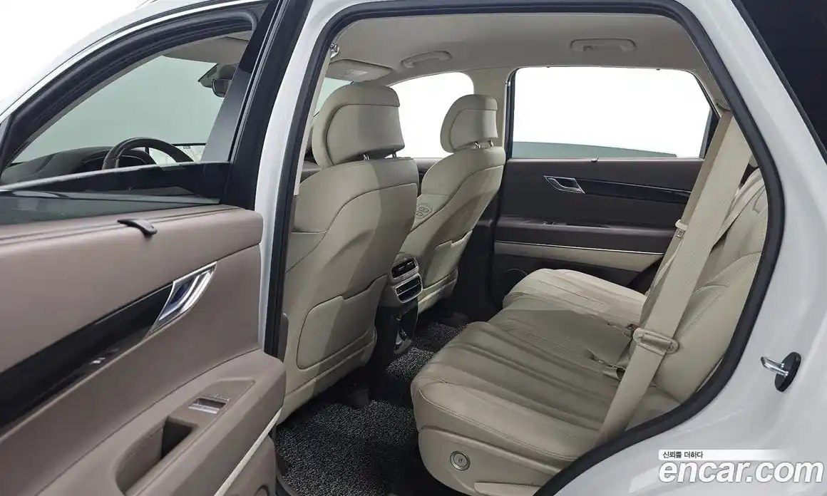 Genesis GV80 2022 2.5 Автомат в Москве № 26543, фото 12