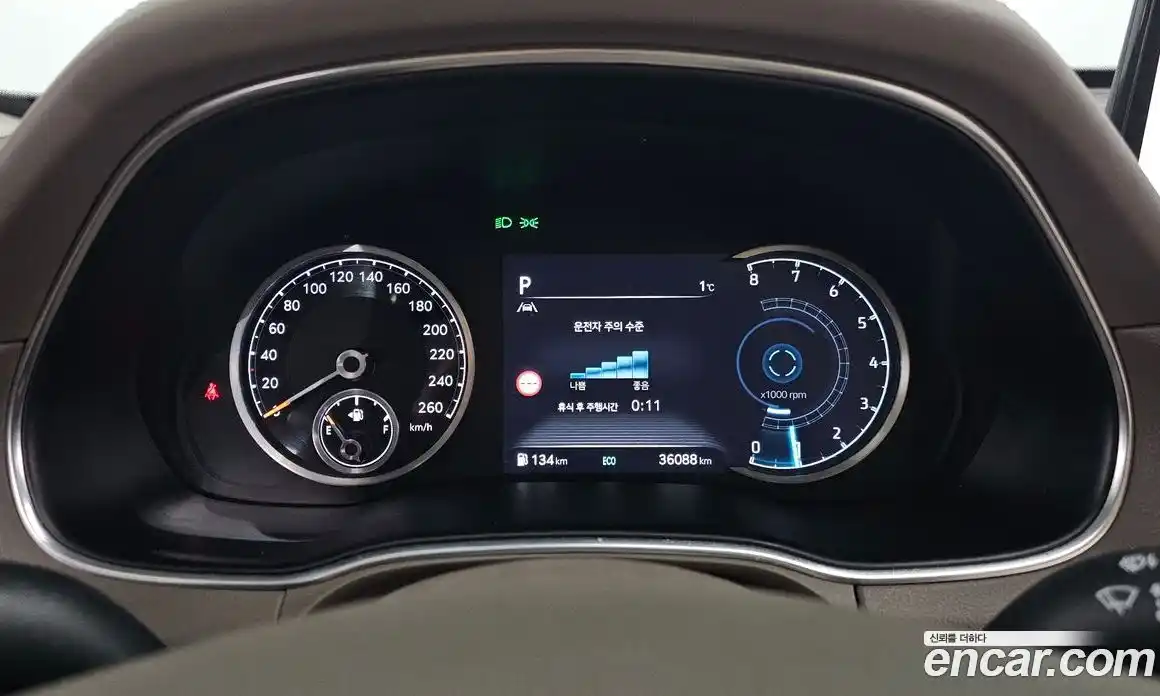 Genesis GV80 2022 2.5 Автомат в Москве № 26543, фото 13