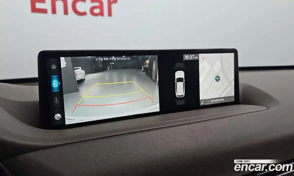 Genesis GV80 2022 2.5 Автомат в Москве № 26543, фото 15