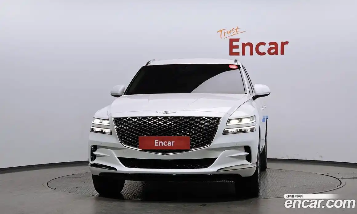 Genesis GV80 2022 2.5 Автомат в Москве № 26543, фото 16